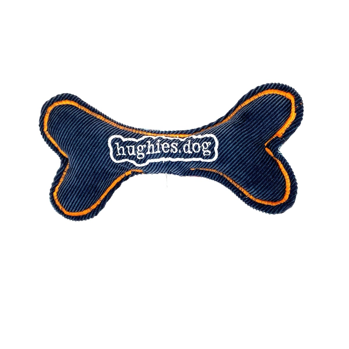 Cambridge Check Soft Dog Bone Toy - Hughies Dog Accessories