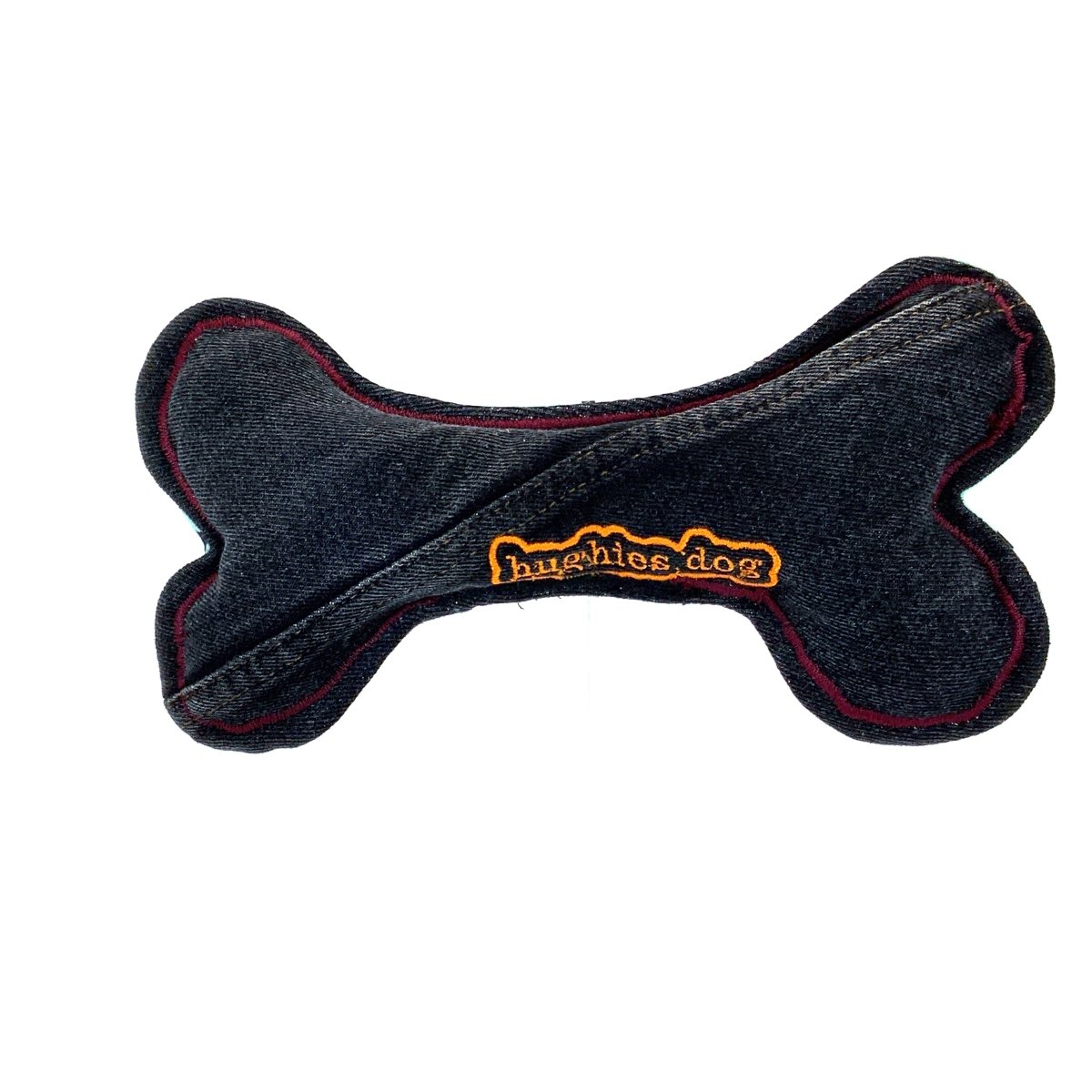 Mint Whip Soft Dog Bone Toy - Hughies Dog Accessories