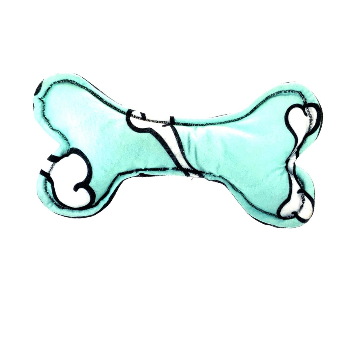 Mint Whip Soft Dog Bone Toy - Hughies Dog Accessories