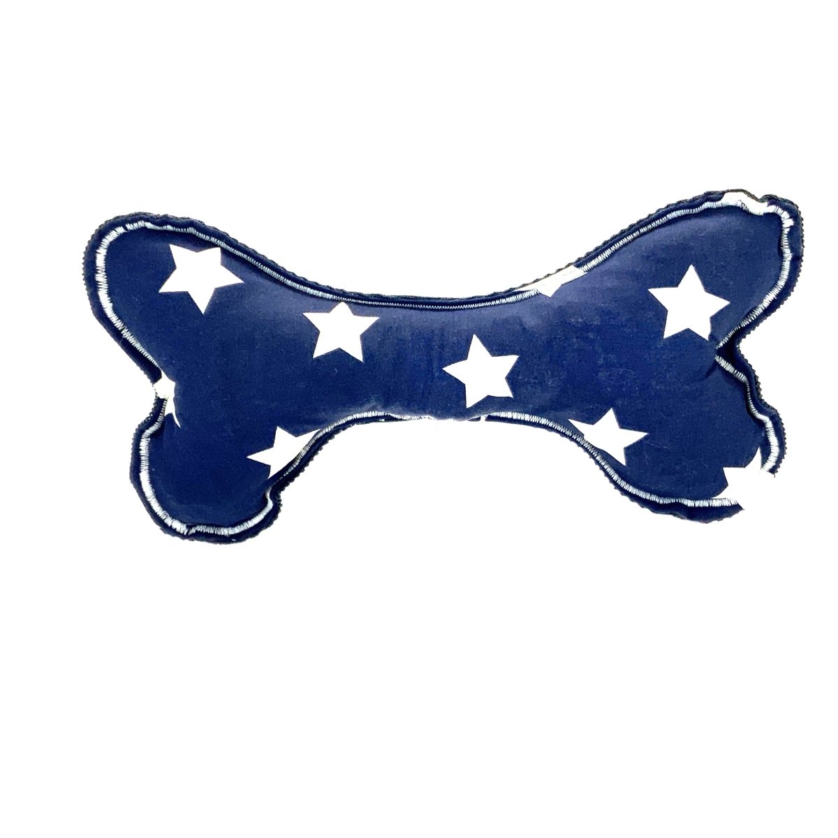 Starry Nights Soft Dog Bone Toy - Hughies Dog Accessories